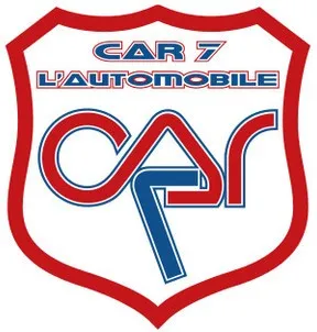 Car 7 L' Automobile Car 7 est une marque déposée par PRO COLORS DIFFUSION (P.C.D)