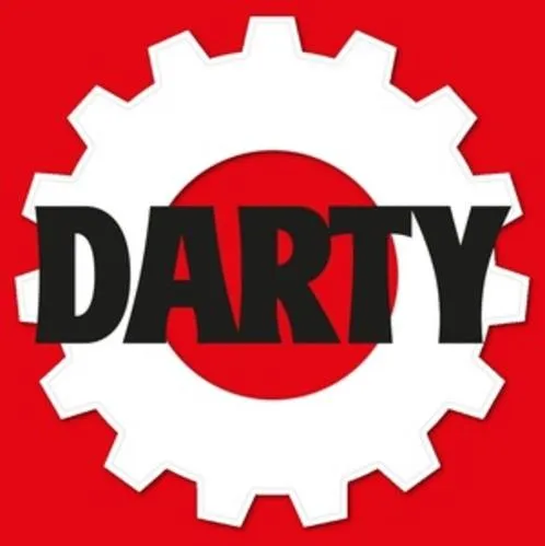 Darty est une marque déposée par ETABLISSEMENTS DARTY ET FILS