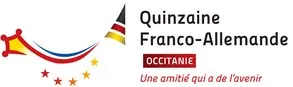 Quinzaine Franco-Allemande Occitanie Une Amitie Qui A De L'avenir est une marque déposée par GROUPE LA DEPECHE DU MIDI (LA DEPECHE DU MIDI)