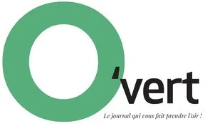 O'vert Le Journal Qui Vous Fait Prendre L'air! est une marque déposée par SOCIETE COMTOISE D'EDITION ET D'INFORMATION