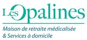 Les Opalines Maison De Retraite Médicalisée & Services À Domicile est une marque déposée par SGMR (Colisee)