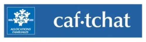 Caf Tchat est une marque déposée par CAISSE NATIONALE DES ALLOCATIONS FAMILIALES (CNAF)
