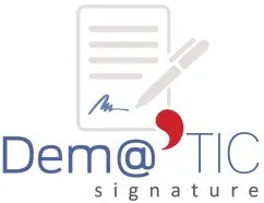 Dem@'Tic Signature est une marque déposée par GIP OKANTIS (GIP OKANTIS)