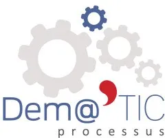 Dem@'Tic Processus est une marque déposée par GIP OKANTIS (GIP OKANTIS)