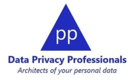 Pp Data Privacy Professionals Architects Of Your Personal Data est une marque déposée par DATA PRIVACY PROFESSIONALS