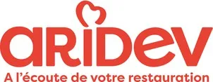 Aridev A L'écoute De Votre Restaurant est une marque déposée par ARIDEV