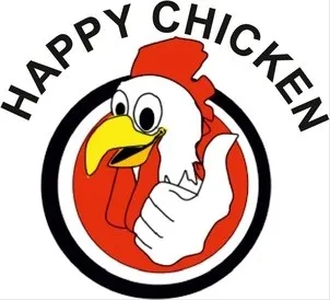 Happy Chicken est une marque déposée par SUD AVEYRON