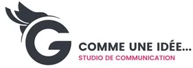 G Comme Une Idee... Studio De Communication est une marque déposée par G COMME UNE IDEE