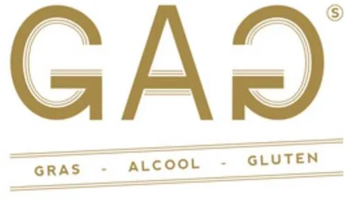 Gag Gras Alcool Gluten est une marque déposée par ADACAD
