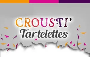 Crousti' Tartelettes est une marque déposée par CONDIFA