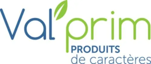 Val'prim Produits De Caracteres est une marque déposée par SA VAL'PRIM
