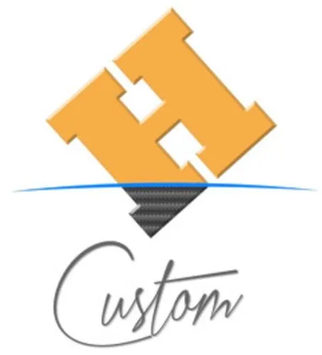 H Custom est une marque déposée par HYDROTRANSFERT CUSTOM ET PAR ABREVIATION H CUSTOM