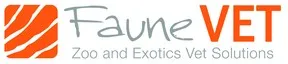 Faune Vet Zoo And Exotics Vet Solutions est une marque déposée par S.E.L.A.R.L. DE VETERINAIRES FAUNEVET