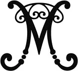 M est une marque déposée par SCEA MALLERET