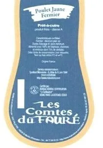 Les Comtes Du Faure est une marque déposée par VALEYRE SAS