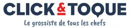Click & Toque Le Grossiste De Tous Les Chefs est une marque déposée par COOPERATIVE AGRICOLE LAITIERE "LES MAITRES LAITIERS DU COTENTIN" (CMLC)