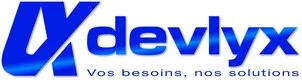 Devlyx Vos Besoins, Nos Solutions est une marque déposée par DEVLYX
