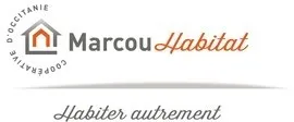Cooperative D'occitanie Marcou Habitat Habiter Autrement est une marque déposée par MARCOU HABITAT, SOCIETE ANONYME COOPERATIVE D'INTERET COLLECTIF D'HABITATIONS A LOYER MODERE, SOCIETE A CAPITAL VARIABLE