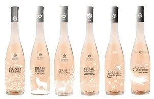 Grain De Glace est une marque déposée par LES MAITRES VIGNERON ST TROPEZ
