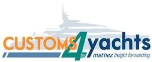 Customs 4 Yachts By Mathez Freight Forwarding est une marque déposée par MATHEZ TRANSPORTS INTERNATIONAUX