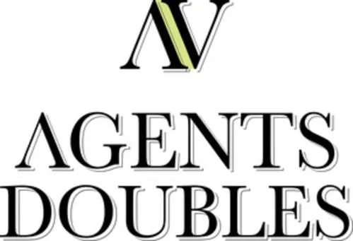 Agents Doubles est une marque déposée par SAS AGENTS DOUBLES