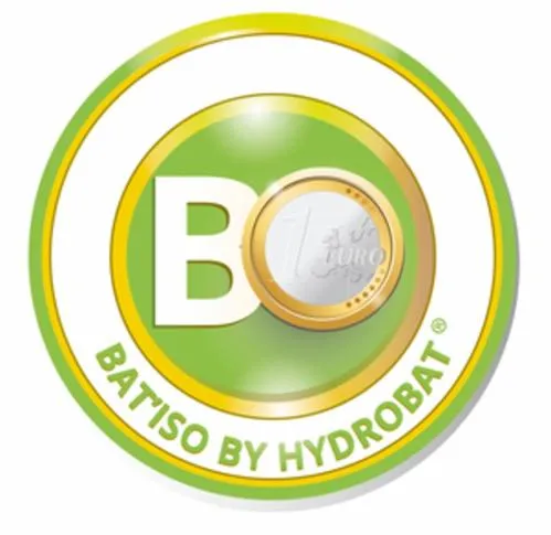 Bo Bat'iso By Hydrobat est une marque déposée par GROUPE BETA