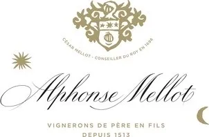 Alphonse Mellot Vignerons De Pere En Fils Depuis 1513 Cesar Mellot-Conseiller Du Roy En 1698 est une marque déposée par LES VINS ALPHONSE MELLOT
