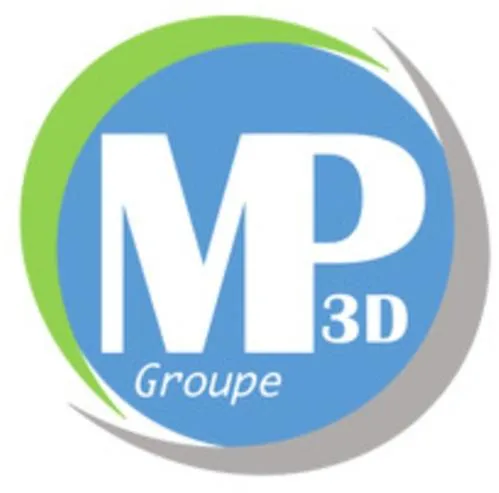 Mp3D Groupe est une marque déposée par MP3D GROUPE