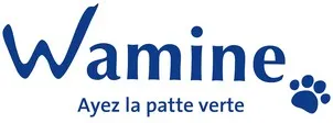 Wamine Ayez La Patte Verte est une marque déposée par WAMINE