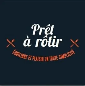 Prêt À Rôtir Equilibre Et Plaisir En Toute Simplicite est une marque déposée par VVR HOLDING