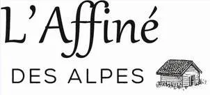 L' Affiné Des Alpes est une marque déposée par LES FROMAGERIES OCCITANES (LFO)