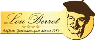 Lou Berret Coffret Gastronomiques Depuis 1986 est une marque déposée par LOU BERRET (LOU BERRET)