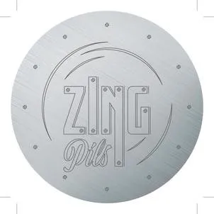 Zing Pils est une marque déposée par REMY LIBOUREAU (LES CHAIS DU CHATEAU)