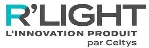 R'light L'innovation Produit Par Celtys est une marque déposée par CELTYS