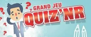 Grand Jeu Quiz'nr est une marque déposée par LA NOUVELLE REPUBLIQUE DU CENTRE OUEST (NRCO -DIALOGUE-NRCO- REDACTION-NRCO- ...)