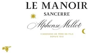 Le Manoir Alphonse Mellot Vignerons De Père En Fils est une marque déposée par LES VINS ALPHONSE MELLOT