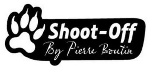Shoot-Off By Pierre Boutin est une marque déposée par M.C.D. (HORUS)