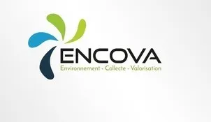 Encova Environnement . Collecte . Valorisation est une marque déposée par ENCOVA RECYCLAGE