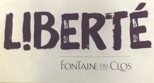 Liberte Fontaine Du Clos est une marque déposée par VIGNOBLES BARNIER