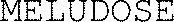 Meludose est une marque déposée par BRIGHTWELL (ERDEMIL)
