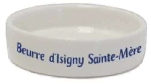 Beurre D'isigny Sainte-Mère est une marque déposée par ISIGNY SAINTE-MERE