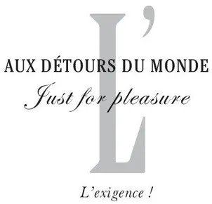 L' Aux Detours Du Monde Just For Pleasure L'exigence ! est une marque déposée par COREST (DIS REST / STATION FRIGORIFIQUE)