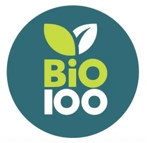 Bio 100 est une marque déposée par SAIPOL