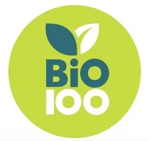 Bio 100 est une marque déposée par SAIPOL