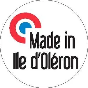 Made In Ile D'oléron est une marque déposée par DELPHINE ET OLIVIER