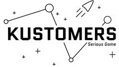 Kustomers Serious Game est une marque déposée par GROUPE KOSMOSS