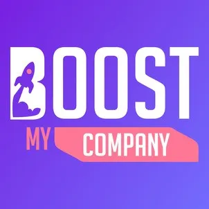 Boost My Company est une marque déposée par MONOGRAMM