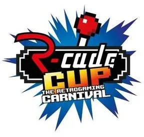 R-Cade Cup The Retrogaming Carnival est une marque déposée par PIXMINDS DISTRIBUTION (ACRODEAL.COM)
