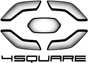 4 Square est une marque déposée par ETABLISSEMENTS DOUPEUX-GAUBERT