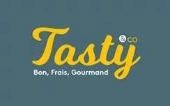Tasty & Co Bon, Frais, Gourmand est une marque déposée par SODEXO EN FRANCE (SODEXO FRANCE)